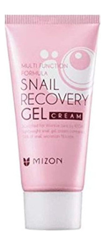 Mizon Gel De Recuperacion De Caracoles En Crema Para El Cui