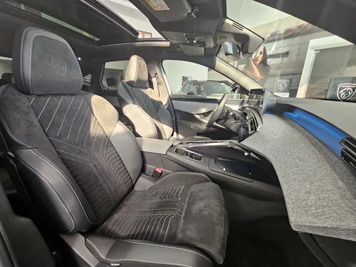 Peugeot 3008 1.6 Gt Line