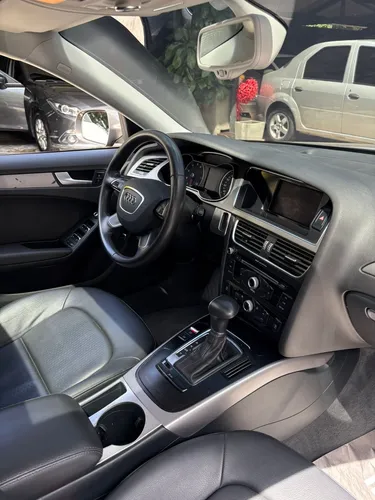Audi A4 1.8 Tfsi Comfort