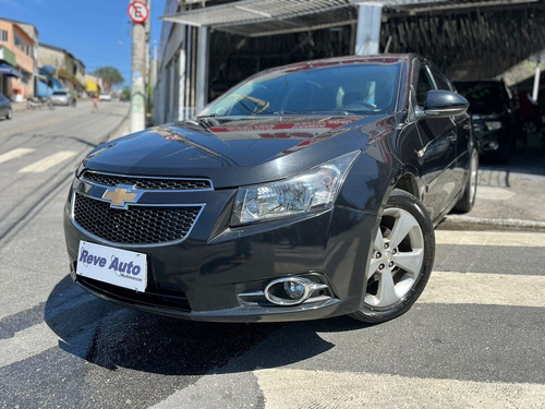 Chevrolet Cruze 1.8 LT 16V SEDAN