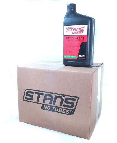 Sellador Liquido Stans No Tubes 946 Ml Caja 10 Unidades