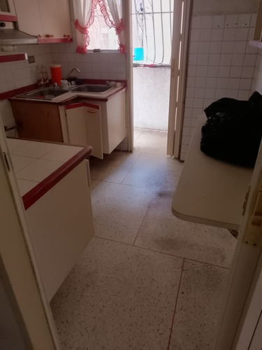 Vendo Apartamento En Santa Rosalia