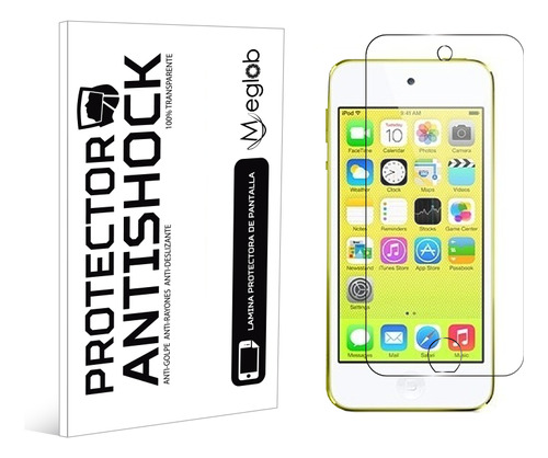 Protector Mica Pantalla Para Apple iPod Touch 5