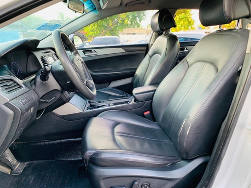 Imagen 6 de 9 de Hyundai Sonata Lf 2015