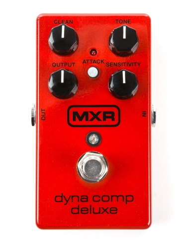 Pedal Mxr M228 Dyna Comp Deluxe