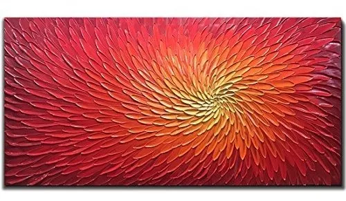 comprar Pinturas De Arte 24x48 Pulgadas 3d Mano Obras De Arte A...