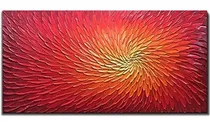 Comprar Pinturas De Arte 24x48 Pulgadas 3d Mano Obras De Arte A...
