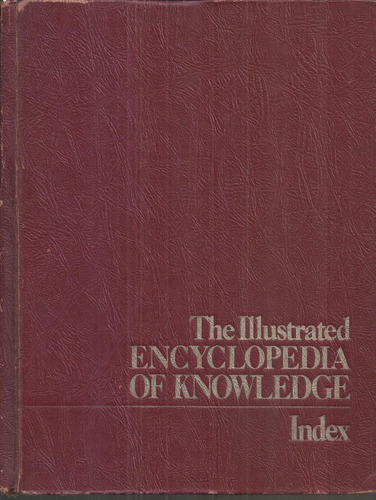 The Illustrated Encyclopedia Of Knowledge 20 Tomos