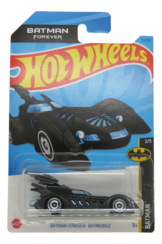 Batman Forever Batmobile Hot Wheels (55)