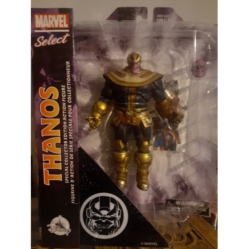 Thanos Select Leotoys