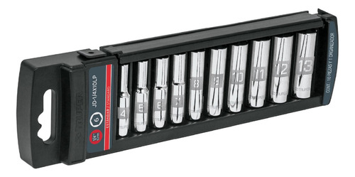 Juego De 10 Dados Largos Std 14167