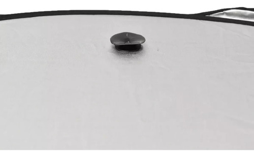 Protector Cubresol Con Ventosas Vw Jetta Clasico 2013
