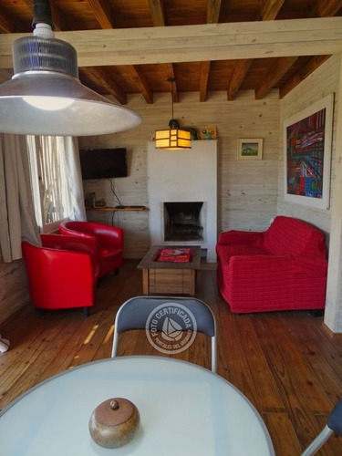 Villa Fausta - Cabaña 2 En Punta Del Diablo