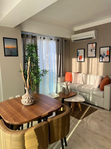 Apartamento Amueblado En Naco, Santo Domingo