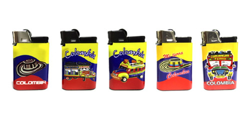 Encendedores Djeep Colombia 2 - g a $550