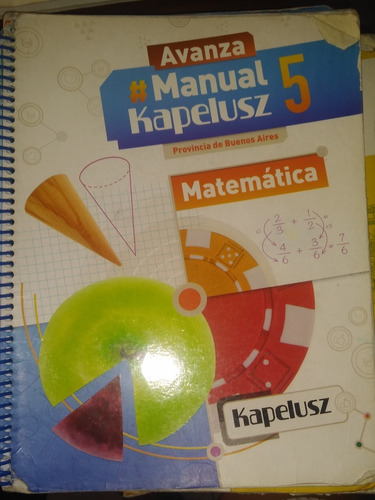 Matematica 5 Avanza