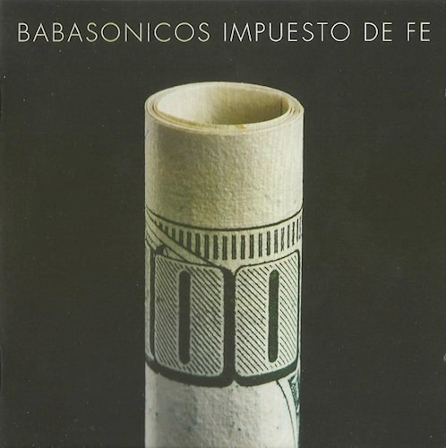 Desde Adentro Impuesto De Fe - Babasonicos (cd)