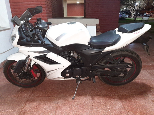 Imagen 2 de 18 de Zanella Rz 35 R Rz35 (no Rz3 Rz25 Vc250 Tnt300 Voge300 Mt03)