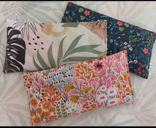 Almohadillas de semillas y lavanda new arrivals