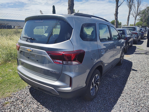 Chevrolet Spin 1.8 Premier 7As At 105Cv