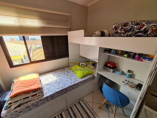 Imagem 8 de 30 de Apartamento Mobiliado No Tatuapé Por R$ 780.000,00!!! - Ap2717