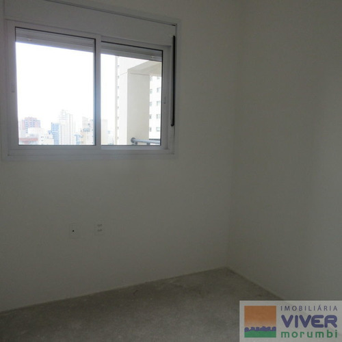 Imagem 10 de 15 de Apartamento Novo No Morumbi - Nm4267