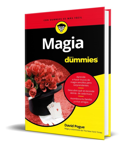 Libro Magia Para Dummies [ David Pogue ] Original