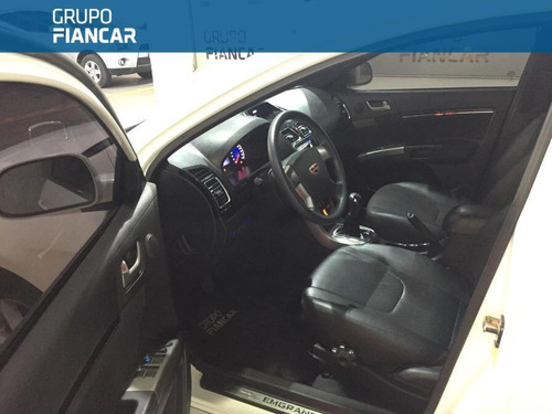Geely Emgrand 718 1.8 2016