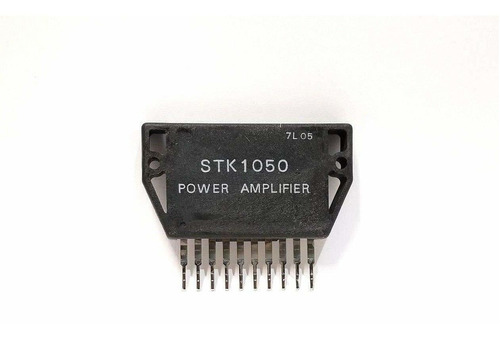 Stk1050 + Disipador Calor Compuesto Af Original Sanyo