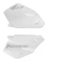 Comprar Cachas Traseras Ufo Yamaha Yz 125 \u002F 250 96 - 01 - Blanco