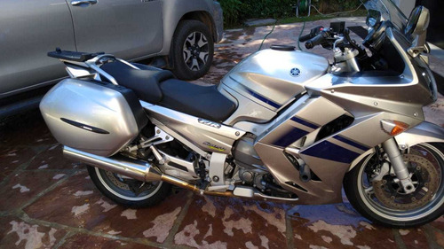 Yamaha Fjr 1300 As