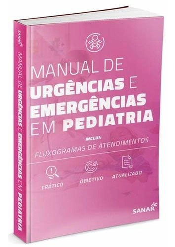 Manual De Urgências E Emergências Em Pediatria