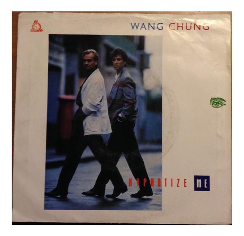 Wang Chung - Hypnotize Me | 7  Single Vinilo Usado