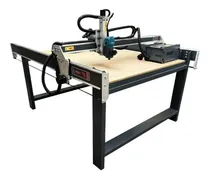 Comprar Cnc Router, Ibens Cnc V6 122x122 Area Efectiva Router Cnc