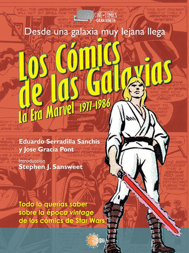 Los Comics De Las Galaxias