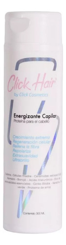 Energizante Capilar Click Hair - mL a $136