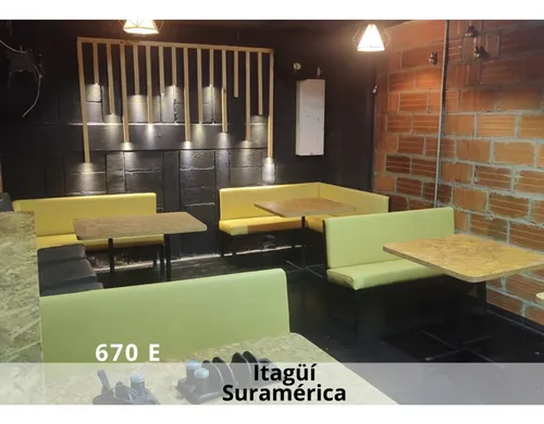 Venta De Local Ideal Para Negocios De Comidas Rápidas En Itagui