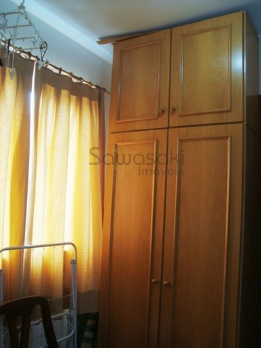 Apartamento A Venda No Bairro Ahú Em Curitiba - Pr. - A-1498-1