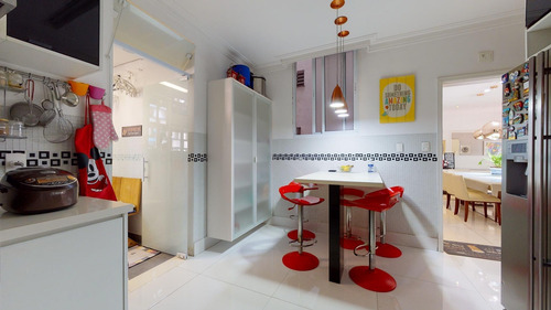Imagem 16 de 30 de Apto Jardim América | 3 Quartos | 184 M² | Cond: R$2235.00 | 2 Vagas - 1oz7dx
