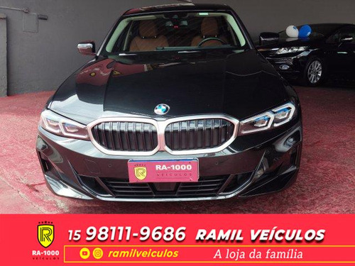BMW Serie 3 Serie 3 2.0 16V TURBO FLEX GP AUTOMÁTICO