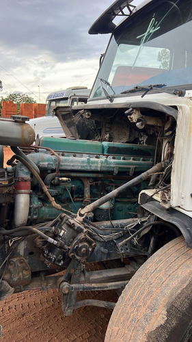 Scania 112/113 Hs Toco Ano 89, Gabinado Câmbio 10 Marchah