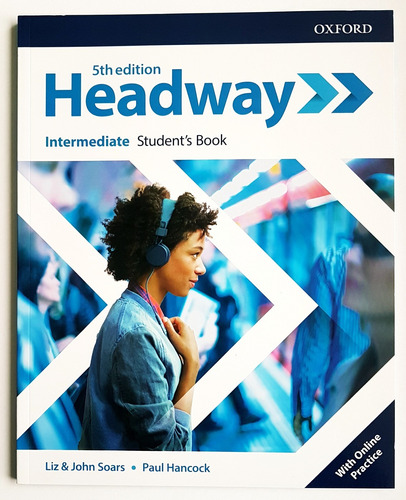 Libro Headway Intermediate Student's Book 5th Edition