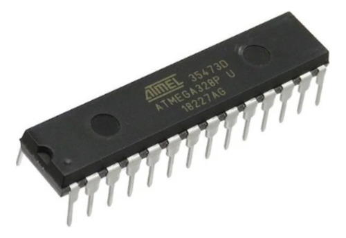 Microcontrolador Atmega328p-pu Atmel
