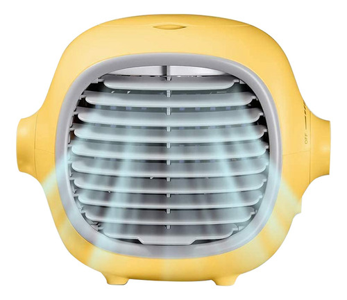 Ventilador De Aire Acondicionado Portátil Ventilador De Refr