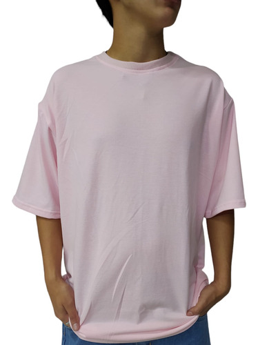 Camiseta Hombre Oversize