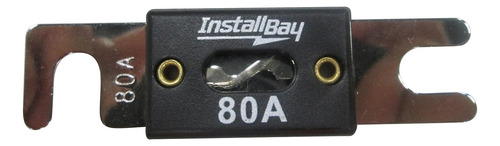 Install Bay Anl80-10 - Fusibles Anl De 80 Amperios  Paquete 