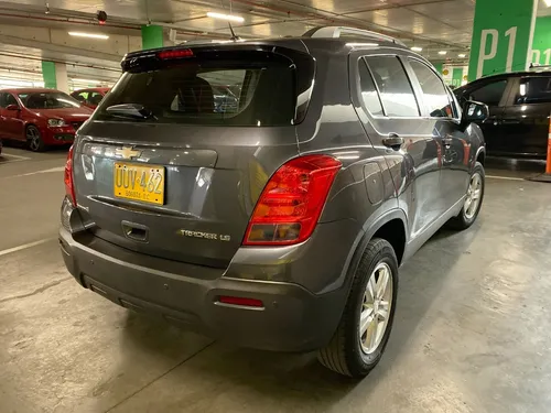 Chevrolet Tracker 1.8 Ls