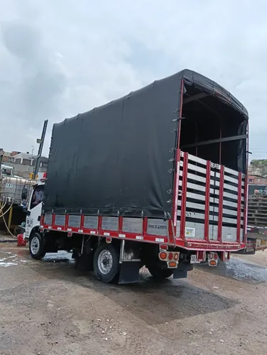 Foton Fhr Xl