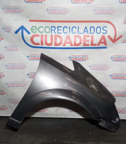 Guardabarro Delantero Derecho Chevrolet Meriva 2005 03493888