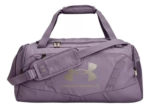 Maleta Fitness Under Armour Undeniable Duffle 5 Morado 13692